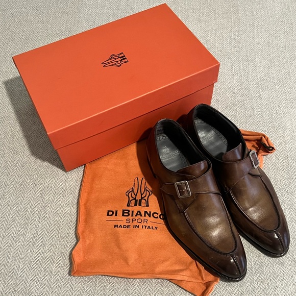 Di Bianco SPQR Italian Shoes- 11 - Picture 1 of 8